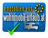 wohnmobil-urlaub.at - Das Weblinkverzeichnis für Wohnmobil Reiseberichte