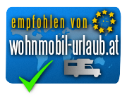 Das Weblinkverzeichnis für Wohnmobil Reiseberichte wohnmobil-urlaub.at - Das Weblinkverzeichnis für Wohnmobil Reiseberichte